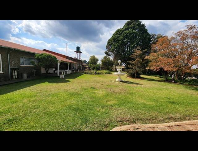 3 BEDROOM HOUSE FOR SALE IN HILLSIDE